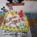 Cooksnap dari Sakhi untuk resep BLACKFOREST KUKUS (base cake ultah)