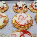 Cooksnap από Stella στη συνταγή Πίτα, πίτσα !! 🍕