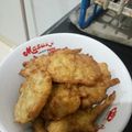 Cooksnap dari solatiyaa bajrey untuk resep 💞 bakwan teri nasi 💞