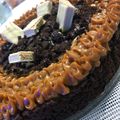 El cooksnap de Milagros Rodriguez cuando hizo Brownie 🍫 (fácil y rico).