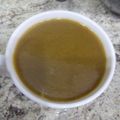 amiracoolhaque's cooksnap of when they made Salted caramel sauce.
