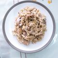 Cooksnap dari Marsya untuk resep Spaghetti Mushroom Sauce (Saus Jamur)