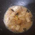 Cooksnap dari Intan Putri Rahayu untuk resep Tempe Tahu Kuah Santan