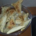 El cooksnap de Paola Marisa Alcaraz cuando hizo Masa de empanadas árabes.
