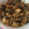 Cooksnap dari rhenyera untuk resep Krengsengan Ati Ampela Ayam