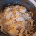 Cooksnap của Kim Sanchezcomino khi họ làm theo món Cách làm bún tươi