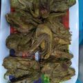 Cooksnap dari Evia Gusnita untuk resep Bebek Goreng Serundeng Kelapa