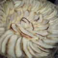 El cooksnap de yolandacos cuando hizo Tarta de manzana con hojaldre.