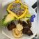 Cooksnap dari Dapur Ima untuk resep Nasi Goreng Nanas Bunga Telang