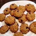 El cooksnap de Matilde ONeill cuando hizo Galletas de avena y coco.