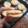 El cooksnap de Vani María cuando hizo Alfajorcitos de coco con dulce de leche 🤤🥴.