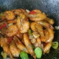 Cooksnap dari Dapur ephien untuk resep Udang saus mentega