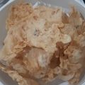 Cooksnap dari Aziezah untuk resep Peyek rebon renyah