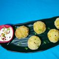 Supriya Thengadi's cooksnap of when they made मटार पॅटीस (matar patties recipe in marathi).