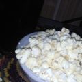 Deezah Sulaiman Omar's cooksnap of when they made Homemade pop corn.