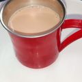 Rajesh soti का कुकस्नैप जब उन्होंने चाय (chai recipe in Hindi) बनाया था।