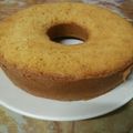 Cooksnap dari Santi Soraya untuk resep Bolu Pisang Panggang