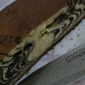 Cooksnap dari swastikasari untuk resep Cake zebra panggang