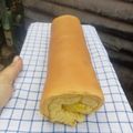 Cooksnap dari Atik Ara untuk resep Bolu Gulung Ekonomis
