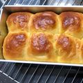 Cooksnap dari Vera Laksono untuk resep Roti Sisir Mentega