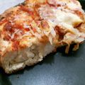 Cooksnap dari Natalia Natz untuk resep 30 Minutes Thin Crust Pizza