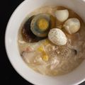 Cooksnap của Tùng Nhi khi họ làm theo món Súp cua trứng bắc thảo