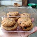 Cooksnap dari Sabila Rizqi untuk resep Chewy Cookies Teflon