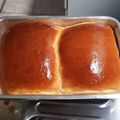 Cooksnap de Fabiane Lima quando cozinhou Pão Caseiro na Batedeira Planetária.