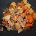 Cooksnap dari Mala untuk resep Tumis tauge tahu pedas