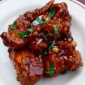 Cooksnap dari Julia Tia Saputri untuk resep Korean Chicken Wings