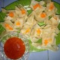 Cooksnap dari rika cika untuk resep Siomay "Ayam🐓, Tenggiri🐟, mix Sayur"
