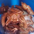 El cooksnap de Viviana Arismendi cuando hizo Pastelitos dulces sin tacc.