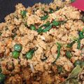 Cooksnap dari Stella Maris Mandala Putri untuk resep Tumis Oncom kering