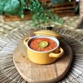 Cooksnap Salina Jalaludin semasa beliau membuat Sambal Belacan Ala Kedai Tomyam.