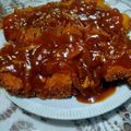 Cooksnap dari Murli Nuraini untuk resep Chiken katsu with black pepper sauce