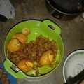 Cooksnap dari Ragil Aditya untuk resep Kentang Telur Balado