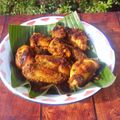 Cooksnap dari nidarudi untuk resep Ayam bakar padang🍗
