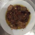 Cooksnap của Quỳnh Trang khi họ làm theo món Sườn sốt me