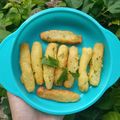 Cooksnap dari Rhia Ogex untuk resep MPASI 8mo+, Snacks Potato Cheese Stick