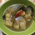 Cooksnap dari Inas Basymeleh untuk resep Dori Kuah Pindang