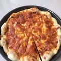 Cooksnap dari Lucia untuk resep Pizza Dough ~ Adonan Pizza super simple