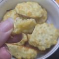 El cooksnap de Gab Tan cuando hizo Galletas de Quinoa Inflada o Quinoa Pop.