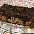 El cooksnap de Flor cuando hizo Budín de pan sin leche.