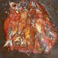 Cooksnap dari Ratih Kusuma Dewi untuk resep Kembung Balado