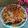 Cooksnap Julia ALeen Aireish semasa beliau membuat Telur Dadar Kerinting.