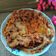 Cooksnap Julia ALeen Aireish semasa beliau membuat Telur Dadar Kerinting.