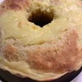 El cooksnap de Patricia E Mazzuca cuando hizo Rosca de Pascua fácil.