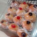 Cooksnap dari Rossye Wibowo untuk resep Bombolini / donat kentang ncc