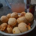 El cooksnap de Fioorellaa Nuñez cuando hizo Chipa versión fácil.