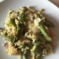 Cooksnap của Đinh Mạnh Cường khi họ làm theo món risotto măng tây 